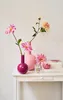 Pip Studio Vase Metal Light Pink 24.5x42cm Produktbild-Vorschau 4