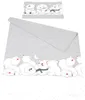 BABYLUX Kinderbettwäsche 2 Tlg. 90 x 120 cm Bettwäsche 84. Produktbild-Vorschau 1