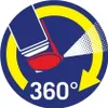 WD-40 3er Pack Multifunktions-Öl Rostlöser Spray WD40 Smart Produktbild-Vorschau 3