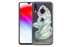 MuchoWow® Handyhülle Schutzhülle Hülle für Samsung Galaxy Produktbild-Vorschau 2