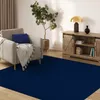 Tapiso Outdoor Quadrat Teppich MONO Modern Einfarbig Produktbild-Vorschau 3