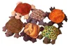 Handgefertigte Sandtiere aus Stoff – ca. 7 cm, Produktbild-Vorschau 1