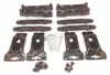 Bagażnik dachowy Menabo Delta Black do Saab 9-5, Podgląd zdjęcia produktu 10