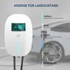 Puluomis Wallbox Ladestation 22kW Ladekabel 7m Typ 2 mit Produktbild-Vorschau 7