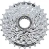 Shimano CS-HG51-8, Kazeta, Šedá Náhľad obrázku produktu 2