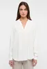 Eterna - Damen Bluse, (5270 D931), Größe:38, Farbe:Weiß Produktbild-Vorschau 9