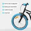 vidaXL Dětské kolo 22 palců pro děti ve věku 7–12 let, Náhled obrázku produktu 6