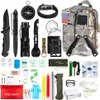 33 Stück Outdoor Notfall Survival Kit, Außen Ausrüstung Produktbild-Vorschau 1