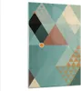 Bilder auf glas - Einteilig - Abstraktion modern - 80x120cm Produktbild-Vorschau 1