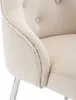 Flieks Polsterstuhl 6er Set mit Lendenkissen, Produktbild-Vorschau 5
