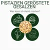 Pi-nuts - Pistazien geröstete gesalzen 250g - Produktbild-Vorschau 4