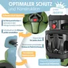 KIDIZ® Autokindersitz Kindersitz Kinderautositz | Autositz Produktbild-Vorschau 8