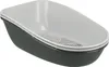 TRIXIE Katzentoilette Berto, 3tlg., mit Trennsystem  - Produktbild-Vorschau 3