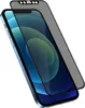 A privacy screen protector is shown on top of an iPhone 12 Mini. Voir les images du produit