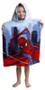 Toalla de baño con capucha de Spiderman para niños, Vista previa de la imagen del producto 4