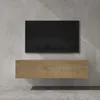 doporro TV Lowboard hängend Fernsehschrank Wohnzimmer | Produktbild-Vorschau 1