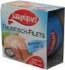 Saupiquet filetti di tonno naturale senza olio  185g Anteprima dell’immagine prodotto 4