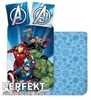 Marvel Avengers - Bettwäsche-Set mit Wendemotiv, 135x200 & Produktbild-Vorschau 8