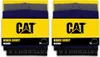 CAT® CATERPILLAR Boxershorts Blau/Grau | Größe XL (7) - 4er Produktbild-Vorschau 2