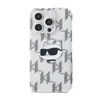 Karl Lagerfeld Iml Choupette Head & Monogram Case pour Voir les images du produit 3