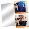 Zrcadlová fólie Samolepicí nábytek na zeď 200x60cm Zrcadlo Náhled obrázku produktu 10