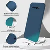 Silikon Hülle für Samsung Galaxy S10 Plus Flüssigsilikon Produktbild-Vorschau 2