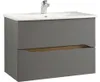 pelipal Waschtischunterschrank Quickset 357 BxHxT 72 x 51,3 Produktbild-Vorschau 1