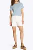 TOMMY HILFIGER REG CORP LOGO C-NK SS Blau Produktbild-Vorschau 5