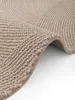 Hanse Home Calmio Tappeto in lana Calmio Beige chiaro Anteprima dell’immagine prodotto 5