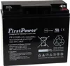 FirstPower Blei-Gel Akku für USV APC Smart-UPS SMT1500I 12V Produktbild-Vorschau 2