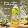 Sapone liquido mani, sapone liquido naturale, 1 litro, Anteprima dell’immagine prodotto 2