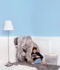 Gustaw Grand éléphant (Gris, 155cm) - Peluche, Peluche Voir les images du produit 5