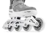 Wrotki Blackwheels Flex Pro szare w 4 rozmiarach 34-37 Podgląd zdjęcia produktu 11