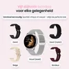 Siltcon Auréa Smartwatch Damen mit Telefonfunktion – 1,32 Produktbild-Vorschau 2