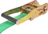vidaXL Slackline 15 m x 50 mm 150 kg vert Voir les images du produit 3