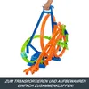 Hot Wheels Action HTP55, Sada závodního vozidla a dráhy, 5 Náhled obrázku produktu 5