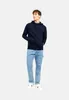 Jack & Jones Kapuzensweatshirt JJEBRADLEY SWEAT Hoodie Produktbild-Vorschau 3