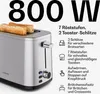 Klarstein Verosteel Vollständiges Frühstücksset – Toaster 2 Produktbild-Vorschau 4