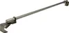 Klemmstange - Edelstahloptik - Metall - L 45 - 75 cm Produktbild-Vorschau 1
