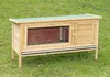 Kerbl Pet Nagerhaus Alfred, Kleintierstall, Holz, 116x45x62 Produktbild-Vorschau 12