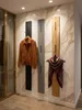 FLEXISTYLE Holz Kleiderhaken wand Wandgarderobe Garderobe Produktbild-Vorschau 6