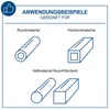 Scheppach Metall-Trennschneider MT150 Kreissäge | 2600 W Produktbild-Vorschau 4