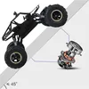 MODFU RC auta, ultimátní RC terénní vozidlo – černé 4WD Náhled obrázku produktu 3