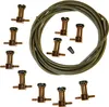 Tropf Blumat® Zubehör Verteiltropfer - 12 teiliges Set Produktbild-Vorschau 2