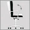 Sedia girevole da ufficio, seduta LxPxA 480x500x420-550 mm, Anteprima dell’immagine prodotto 18
