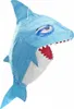 Pinata "Blauer Hai" | 65x19x38cm Produktbild-Vorschau 1