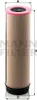 MANN-FILTER CF 1650 Sekundärluftfilter 0040947304 05821450 Produktbild-Vorschau 4