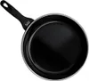 SILIT Bratpfanne Professional Silargan schwarz hoch Ø24cm Produktbild-Vorschau 18