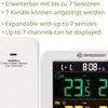 Bresser - 11397 - Termohigrómetro para hogar inteligente Vista previa de la imagen del producto 11
