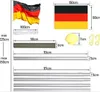 Asta in alluminio da 6,5 m - incl. manicotto a terra per Anteprima dell’immagine prodotto 11